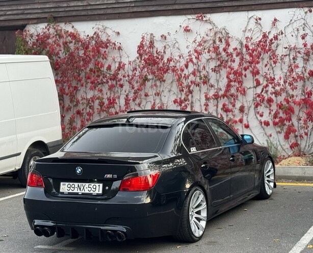 BMW 525 2007, 295,482 km - 3.0 l - Bakı