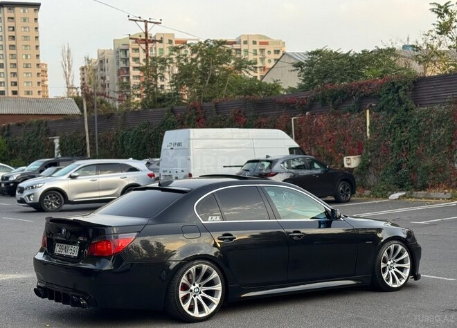 BMW 525 2007, 295,482 km - 3.0 l - Bakı