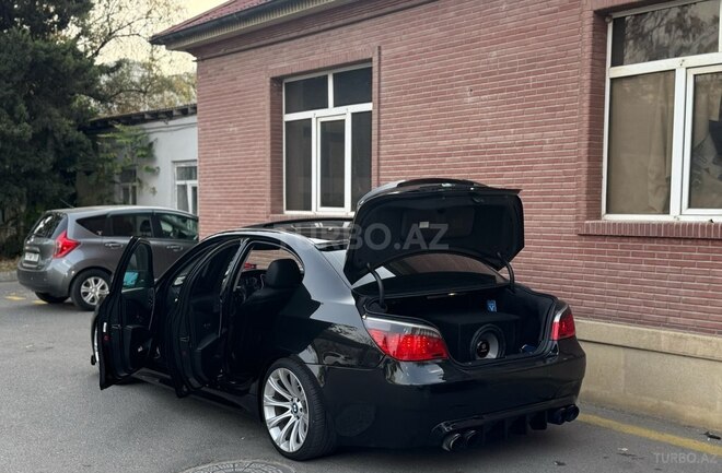 BMW 525 2007, 295,482 km - 3.0 l - Bakı