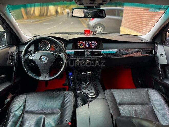 BMW 525 2007, 295,482 km - 3.0 l - Bakı