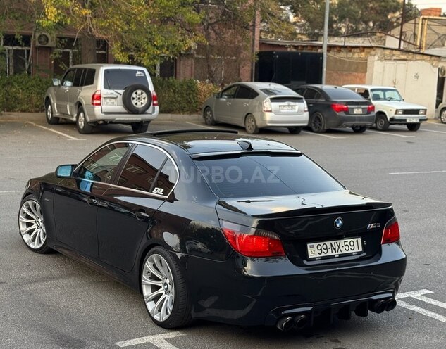 BMW 525 2007, 295,482 km - 3.0 l - Bakı