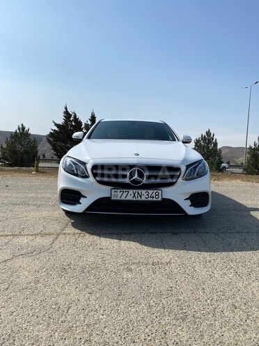 Mercedes E 300 2017, 90,000 km - 2.0 л - Bakı