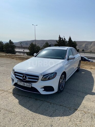 Mercedes E 300 2017, 90,000 km - 2.0 л - Bakı