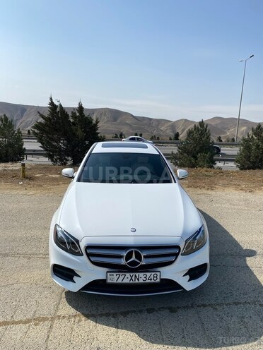 Mercedes E 300 2017, 90,000 km - 2.0 л - Bakı