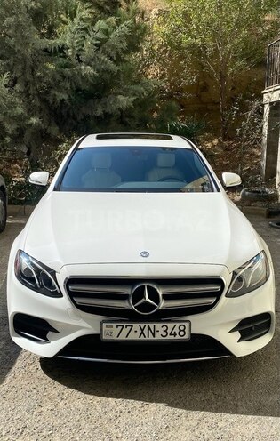 Mercedes E 300 2017, 90,000 km - 2.0 л - Bakı