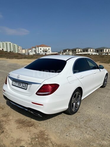 Mercedes E 300 2017, 90,000 km - 2.0 л - Bakı
