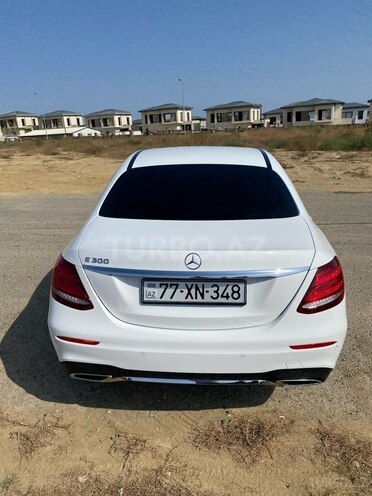 Mercedes E 300 2017, 90,000 km - 2.0 л - Bakı
