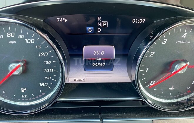 Mercedes E 300 2017, 90,000 km - 2.0 л - Bakı