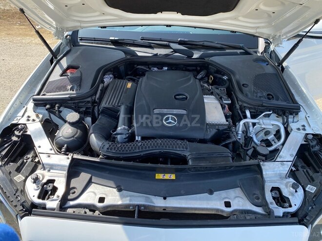 Mercedes E 300 2017, 90,000 km - 2.0 л - Bakı