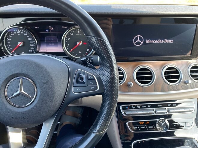Mercedes E 300 2017, 90,000 km - 2.0 л - Bakı