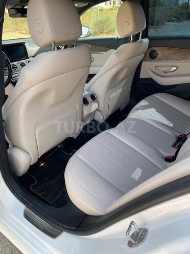 Mercedes E 300 2017, 90,000 km - 2.0 л - Bakı