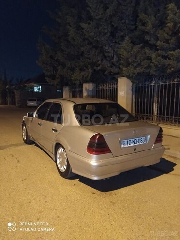 Mercedes C 200 1998, 100,000 km - 2.0 l - Biləsuvar