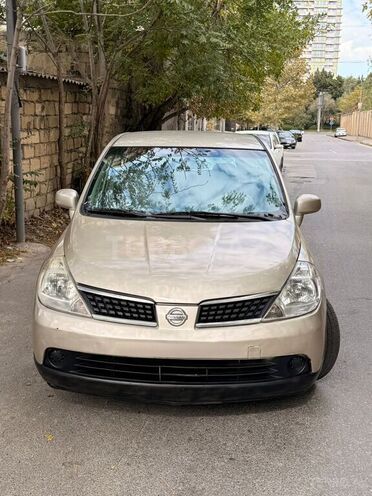 Nissan Tiida 2008, 226,000 km - 1.6 l - Bakı