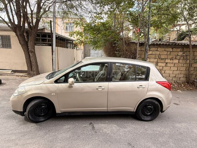 Nissan Tiida 2008, 226,000 km - 1.6 l - Bakı