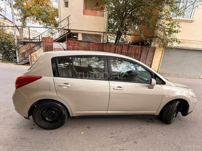 Nissan Tiida 2008, 226,000 km - 1.6 l - Bakı