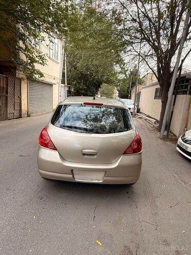 Nissan Tiida 2008, 226,000 km - 1.6 l - Bakı