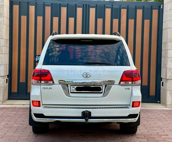Toyota Land Cruiser 2011, 189,987 km - 4.0 l - Bakı