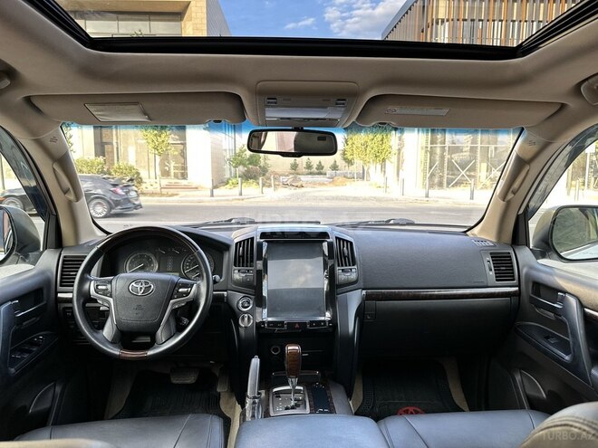 Toyota Land Cruiser 2011, 189,987 km - 4.0 l - Bakı