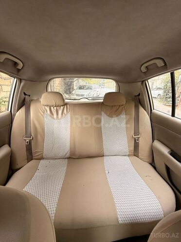 Nissan Tiida 2008, 226,000 km - 1.6 l - Bakı