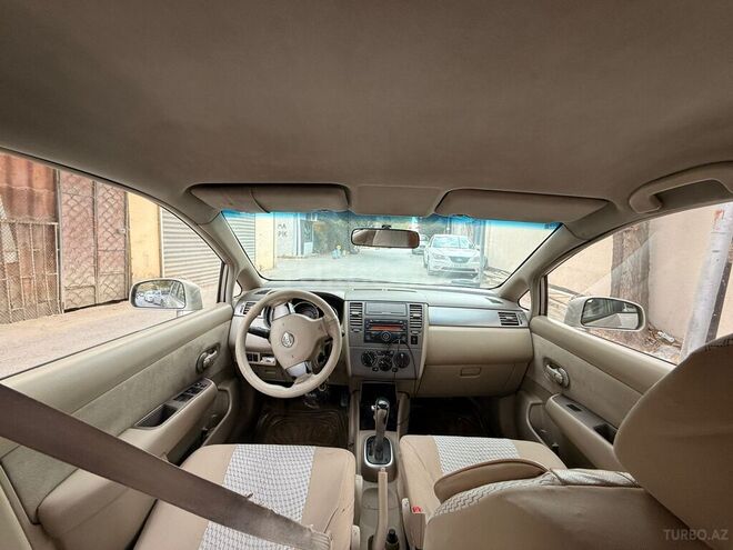Nissan Tiida 2008, 226,000 km - 1.6 l - Bakı