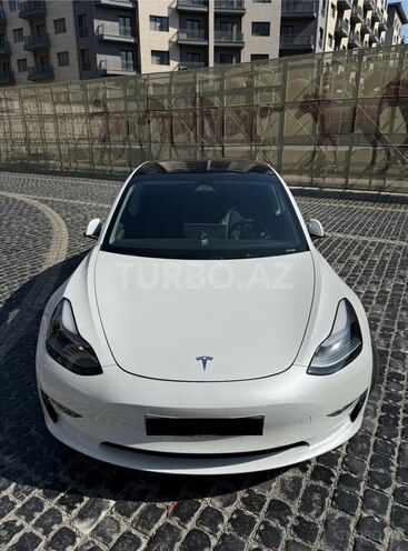 Tesla Model 3 2023, 26,000 km - 0.0 l - Bakı