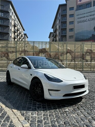 Tesla Model 3 2023, 26,000 km - 0.0 l - Bakı