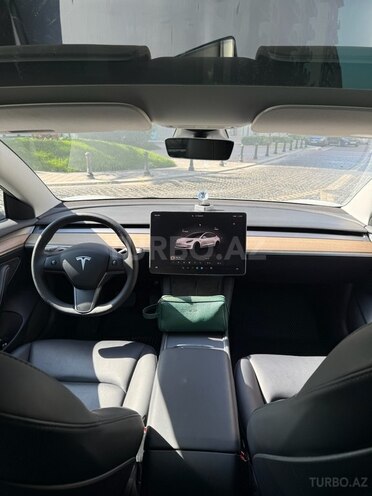 Tesla Model 3 2023, 26,000 km - 0.0 l - Bakı