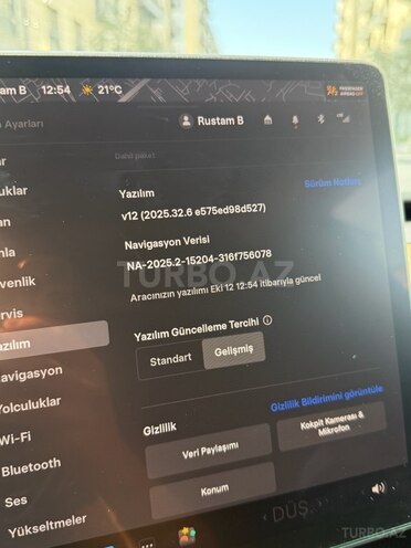 Tesla Model 3 2023, 26,000 km - 0.0 l - Bakı