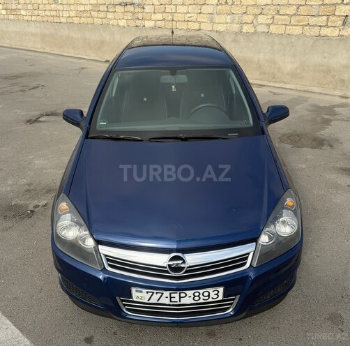 Opel Astra 2009, 320,039 km - 1.4 l - Bakı