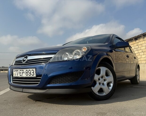 Opel Astra 2009, 320,039 km - 1.4 l - Bakı