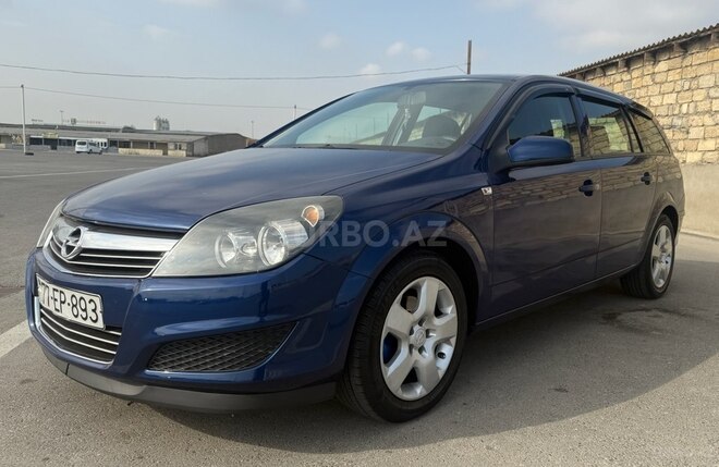 Opel Astra 2009, 320,039 km - 1.4 l - Bakı