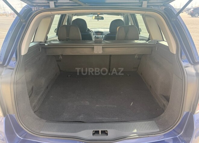 Opel Astra 2009, 320,039 km - 1.4 l - Bakı
