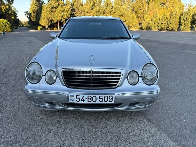 Mercedes E 320 2000, 284,035 km - 3.2 l - Sabirabad