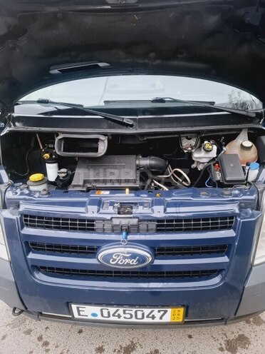 Ford Transit 2011, 175,000 km - 2.4 л - Bakı