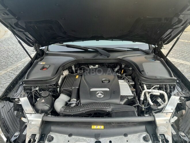 Mercedes GLC 300 2016, 88,700 km - 2.0 l - Bakı