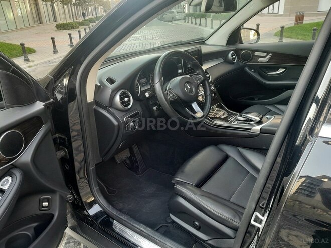 Mercedes GLC 300 2016, 88,700 km - 2.0 l - Bakı