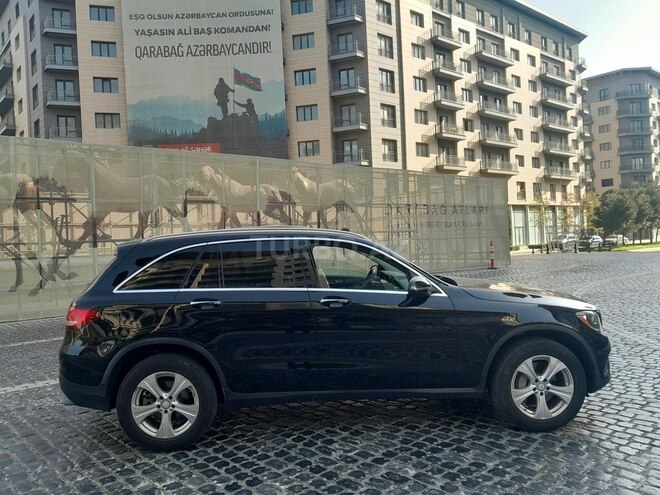 Mercedes GLC 300 2016, 88,700 km - 2.0 l - Bakı