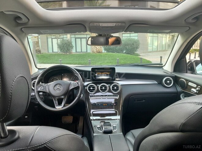 Mercedes GLC 300 2016, 88,700 km - 2.0 l - Bakı