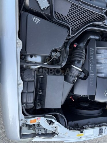 Mercedes E 320 2000, 284,035 km - 3.2 l - Sabirabad