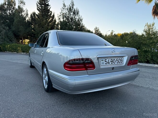 Mercedes E 320 2000, 284,035 km - 3.2 l - Sabirabad