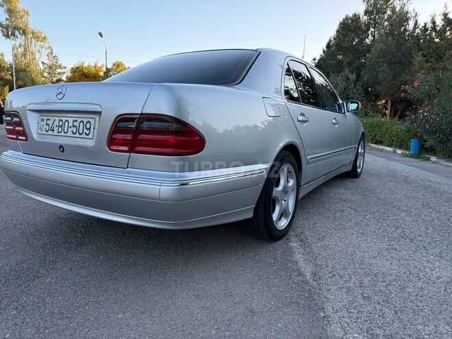 Mercedes E 320 2000, 284,035 km - 3.2 l - Sabirabad