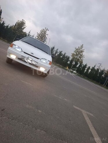 LADA (VAZ) 2115 2012, 479,000 km - 1.6 l - Salyan
