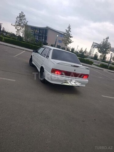 LADA (VAZ) 2115 2012, 479,000 km - 1.6 l - Salyan