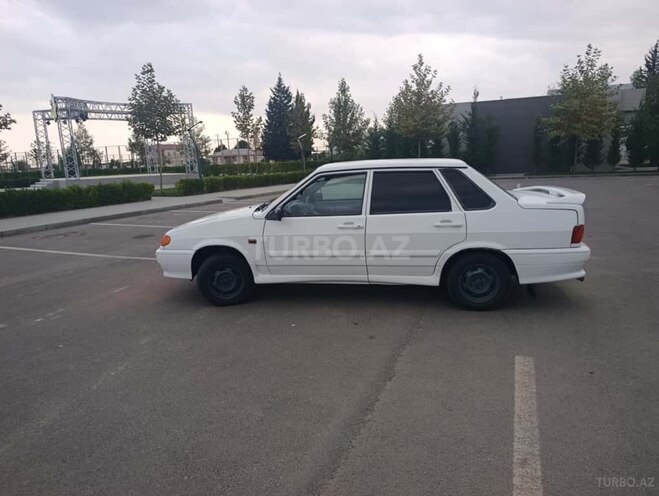 LADA (VAZ) 2115 2012, 479,000 km - 1.6 l - Salyan