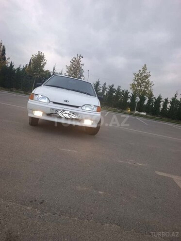 LADA (VAZ) 2115 2012, 479,000 km - 1.6 l - Salyan