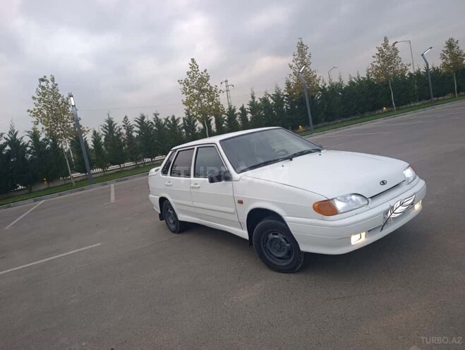 LADA (VAZ) 2115 2012, 479,000 km - 1.6 l - Salyan