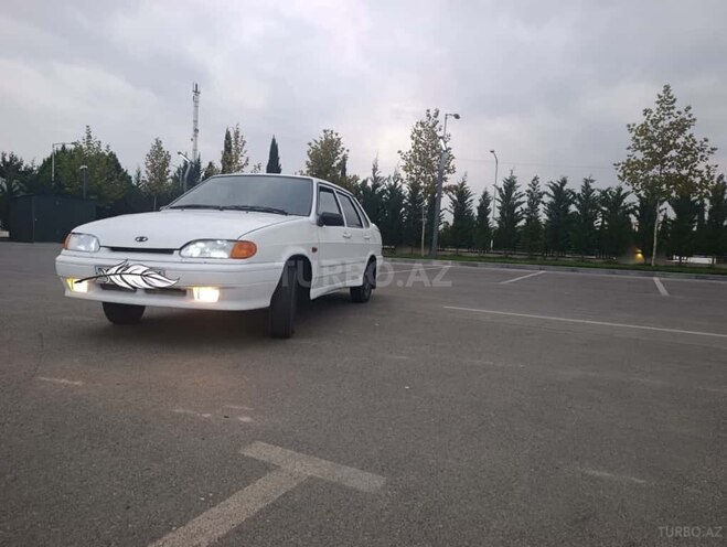 LADA (VAZ) 2115 2012, 479,000 km - 1.6 l - Salyan