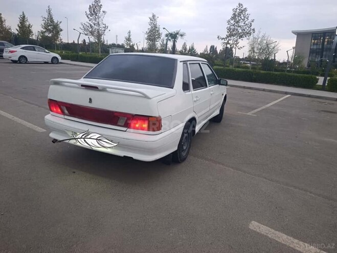 LADA (VAZ) 2115 2012, 479,000 km - 1.6 l - Salyan
