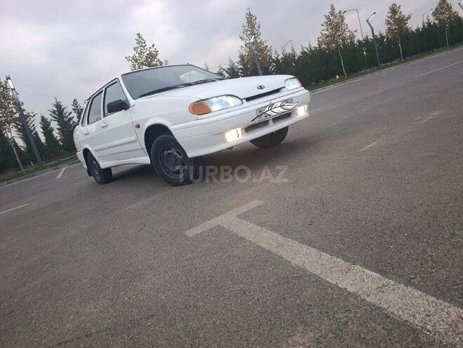 LADA (VAZ) 2115 2012, 479,000 km - 1.6 l - Salyan
