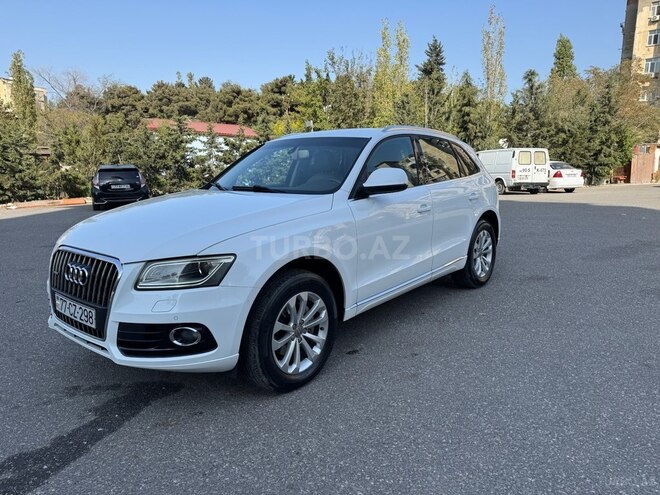 Audi Q5 2013, 198,000 km - 2.0 л - Bakı